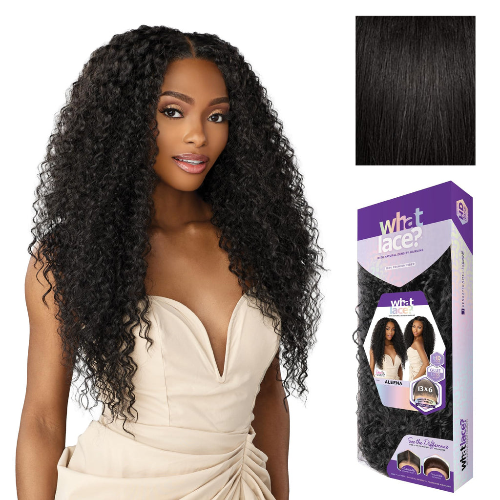 Sisu Couture's Sensationnel What Lace 13x6 Wig - image 1
