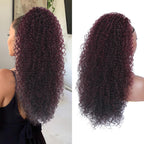 Sisu Couture's Alebery 27 Inch Drawstring Ponytail Extension For Black Deep - image 23