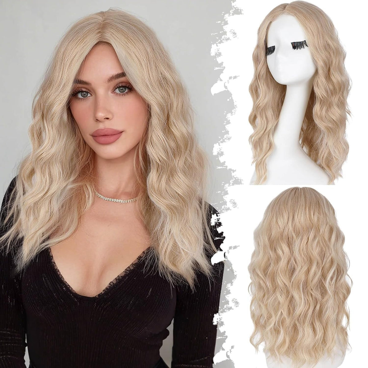 Sisu Couture's Eawwii Wigs Brown Highlight - image 12