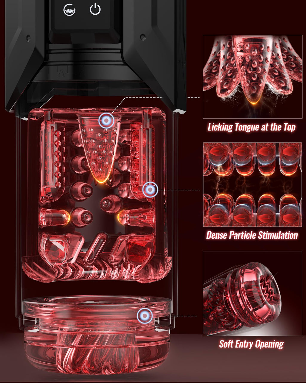 Sisu Couture's Einseo Sex Toys For Men Penis Pump - image 22