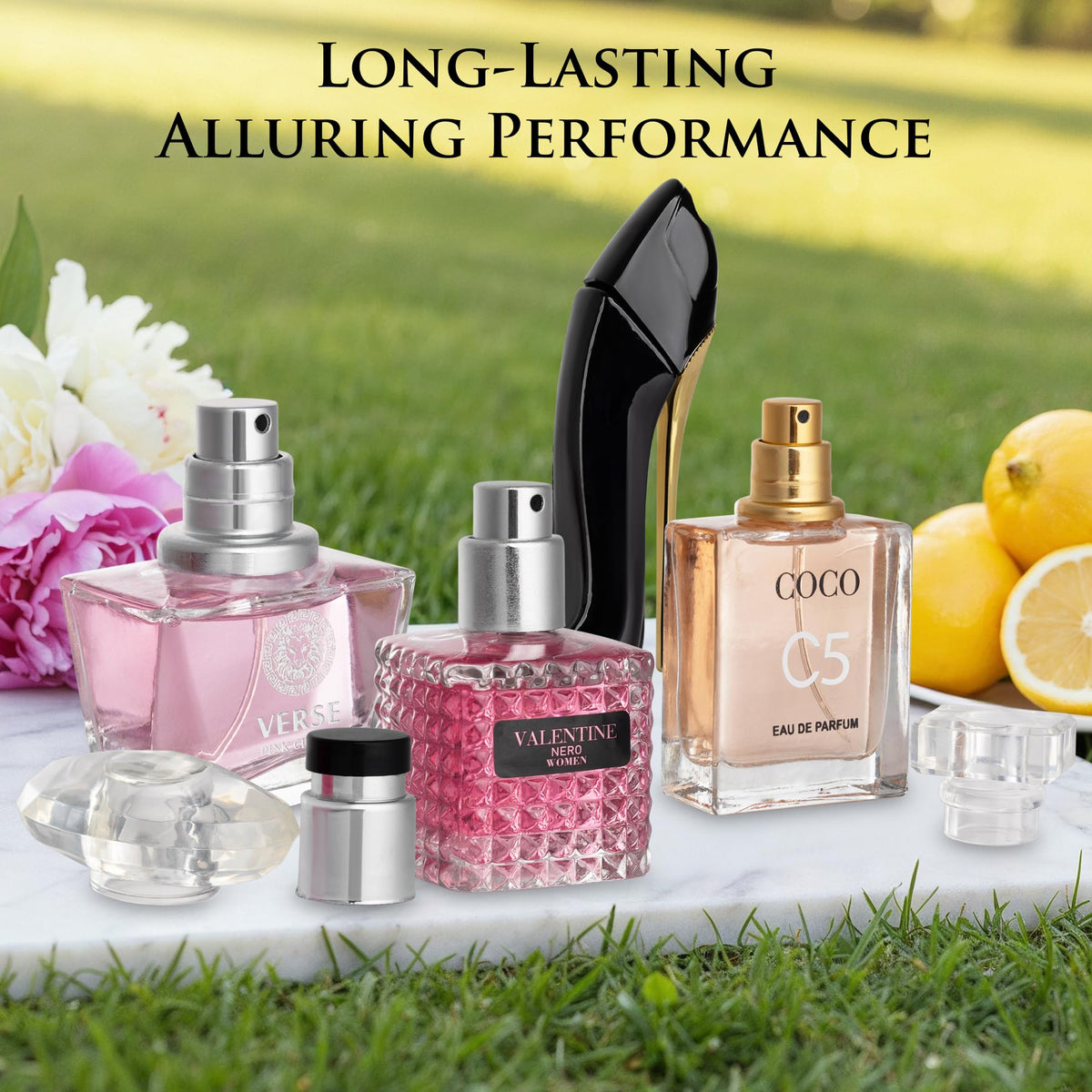 Sisu Couture's Essential 4 PC Mini Perfume Set - image 17