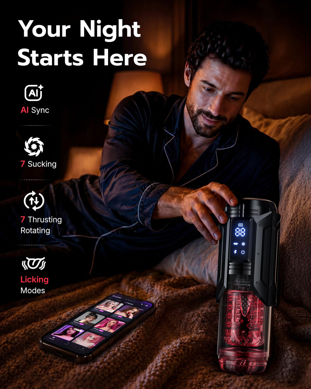 Sisu Couture's Einseo Sex Toys For Men Penis Pump - image 14