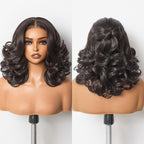 Sisu Couture's Gorgius Glueless Loose Body Wave Lace Front Wigs Blonde - image 11