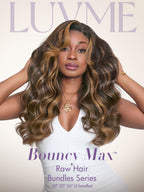Sisu Couture's Luvme Highlight Body Wave Human Hair Bundles 18 20 - image 14