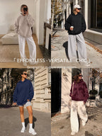 Sisu Couture's Trendy Queen Hoodies Oversized Sweatshirt - image 18