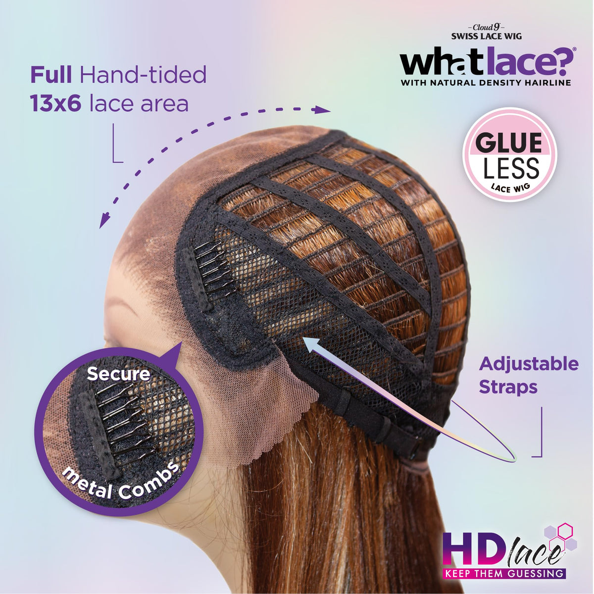 Sisu Couture's Sensationnel What Lace 13x6 Wig - image 16