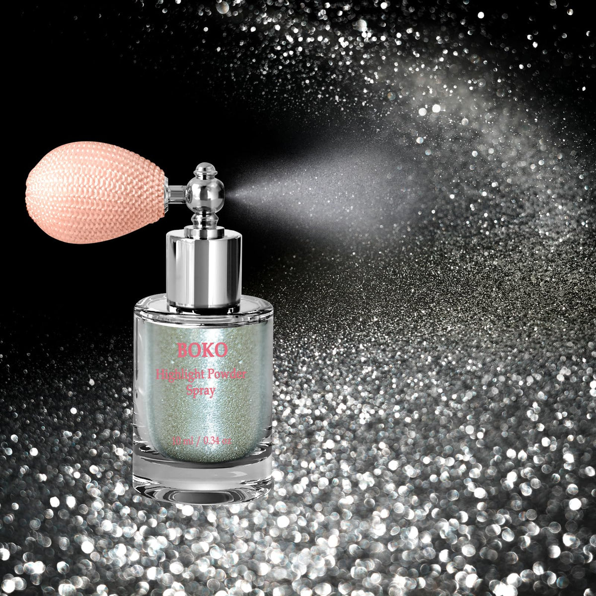 Sisu Couture's Boko Body Glitter Spray - image 24