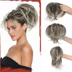 Sisu Couture's Sofeiyan Claw Clip Short Ponytail Extension Diy Bendable Wires - image 21