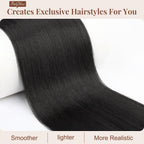 Sisu Couture's Flufymooz Ponytail Extension - image 14