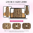 Sisu Couture's 20 Inch Long Wavy Claw Clip Ponytail Extension - image 20