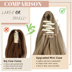 Sisu Couture's Felendy 16" Ponytail Extension Long Curly Wavy Ponytails Clip - image 16