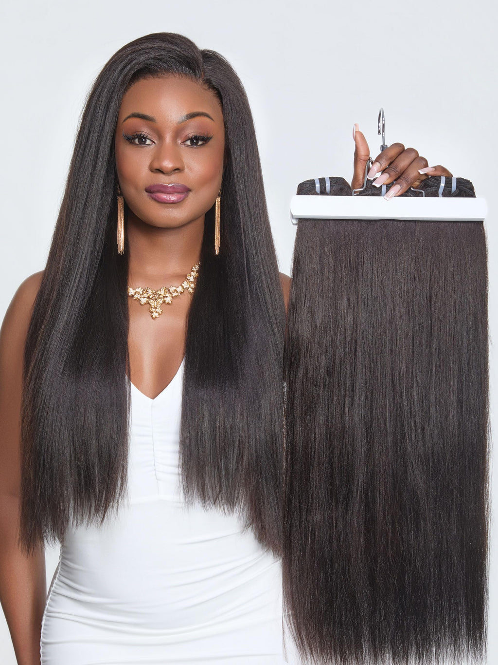 Sisu Couture's Luvme Highlight Body Wave Human Hair Bundles 18 20 - image 23