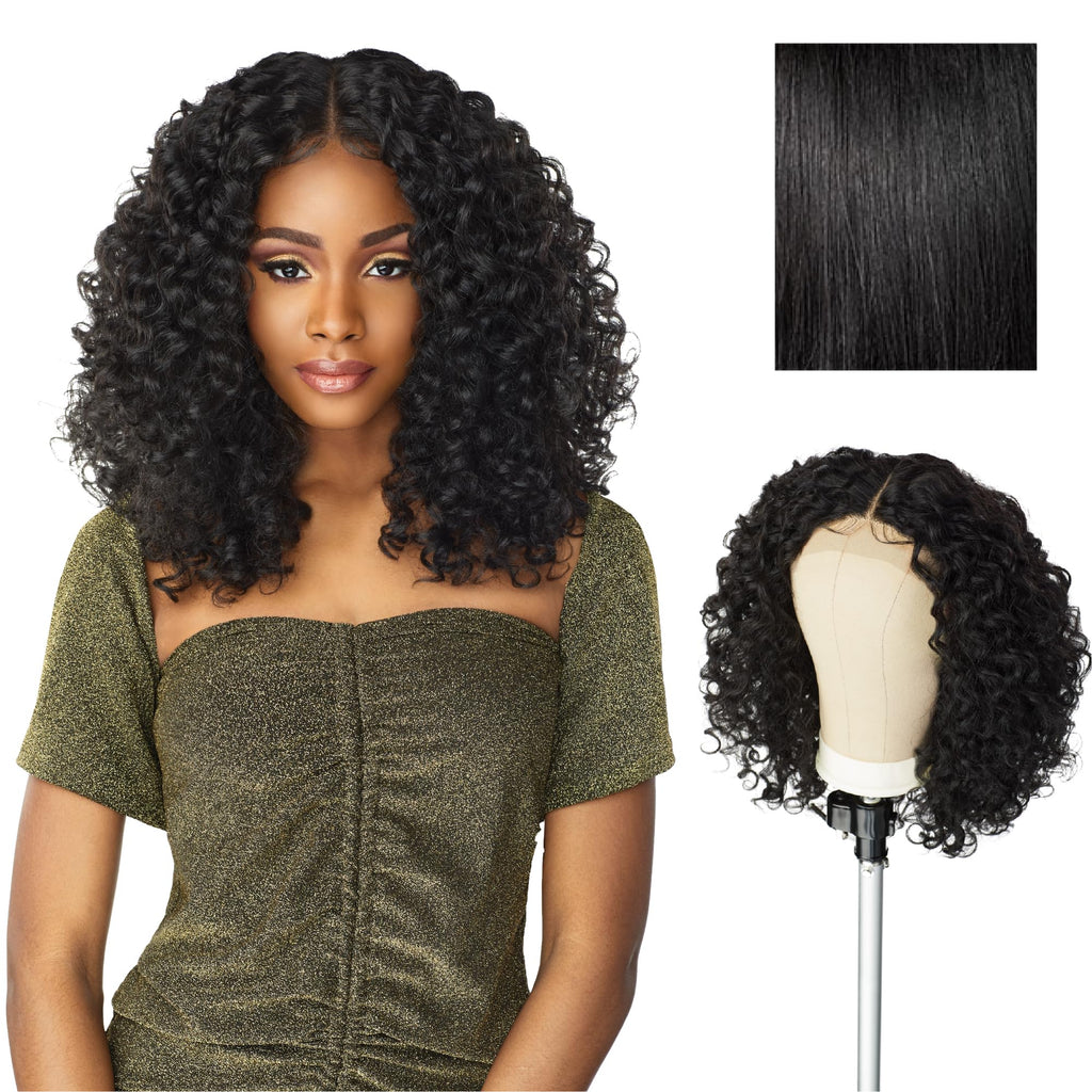 Sisu Couture's Sensationnel Butta Lacewig - image 1