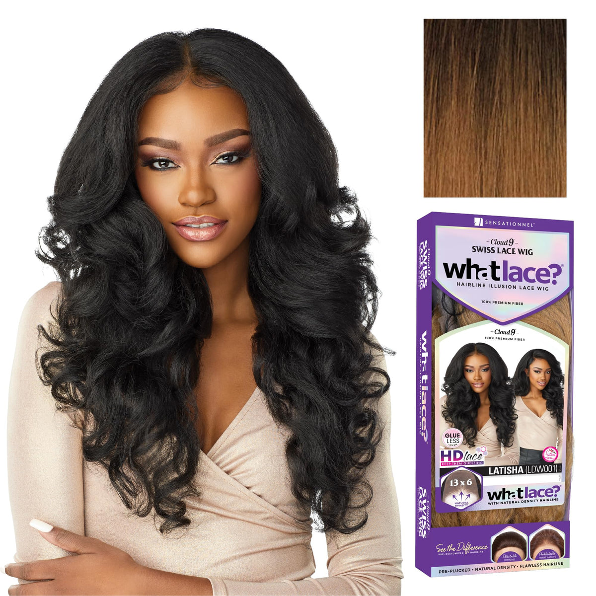 Sisu Couture's Sensationnel What Lace 13x6 Wig - image 22