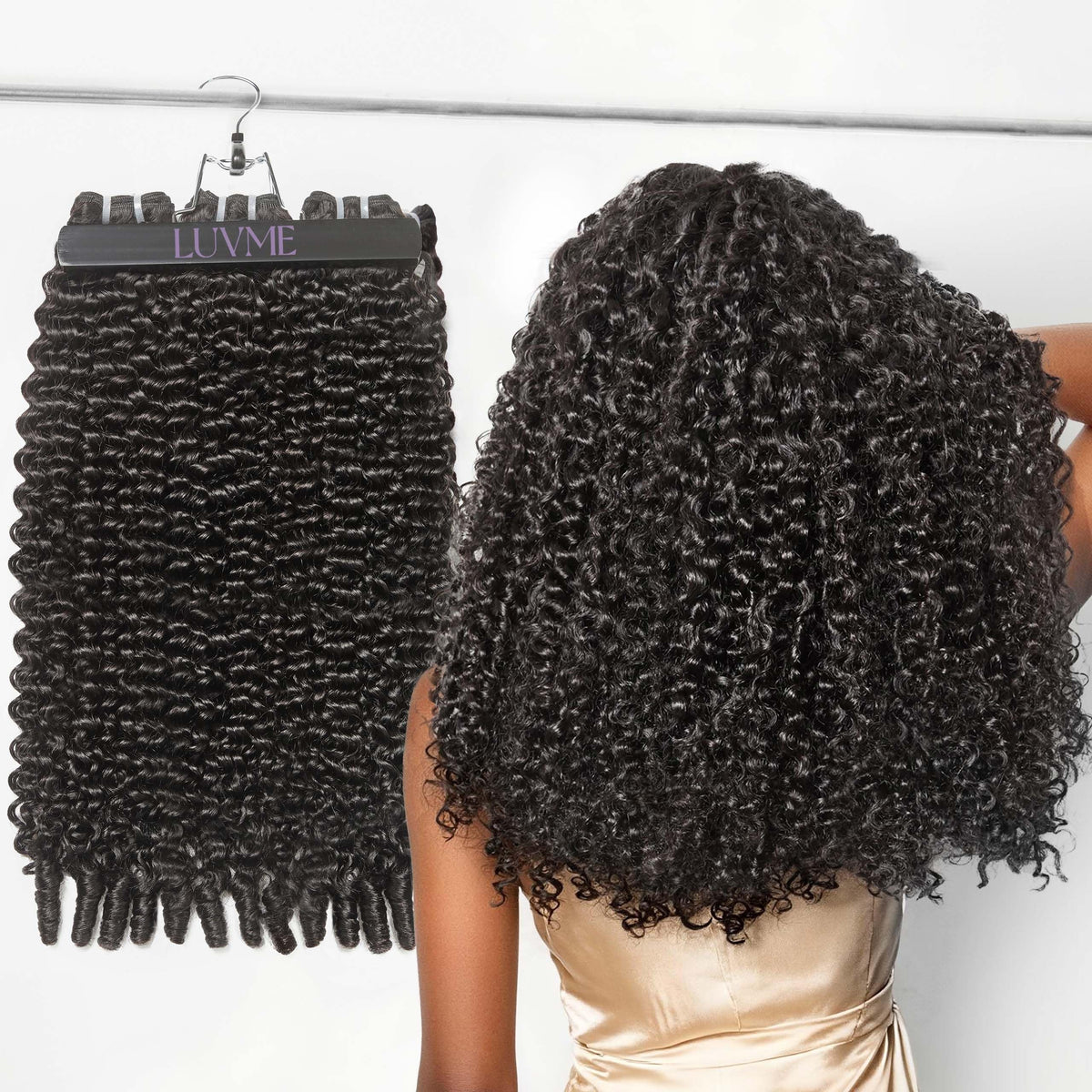 Sisu Couture's Luvme Highlight Body Wave Human Hair Bundles 18 20 - image 13