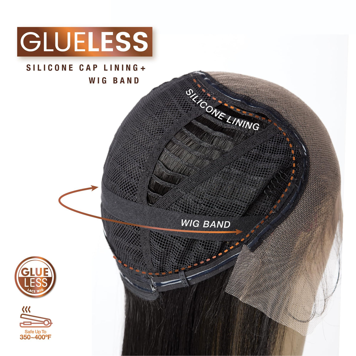 Sisu Couture's Sensationnel Bare Lace 13x6 Wig - image 17
