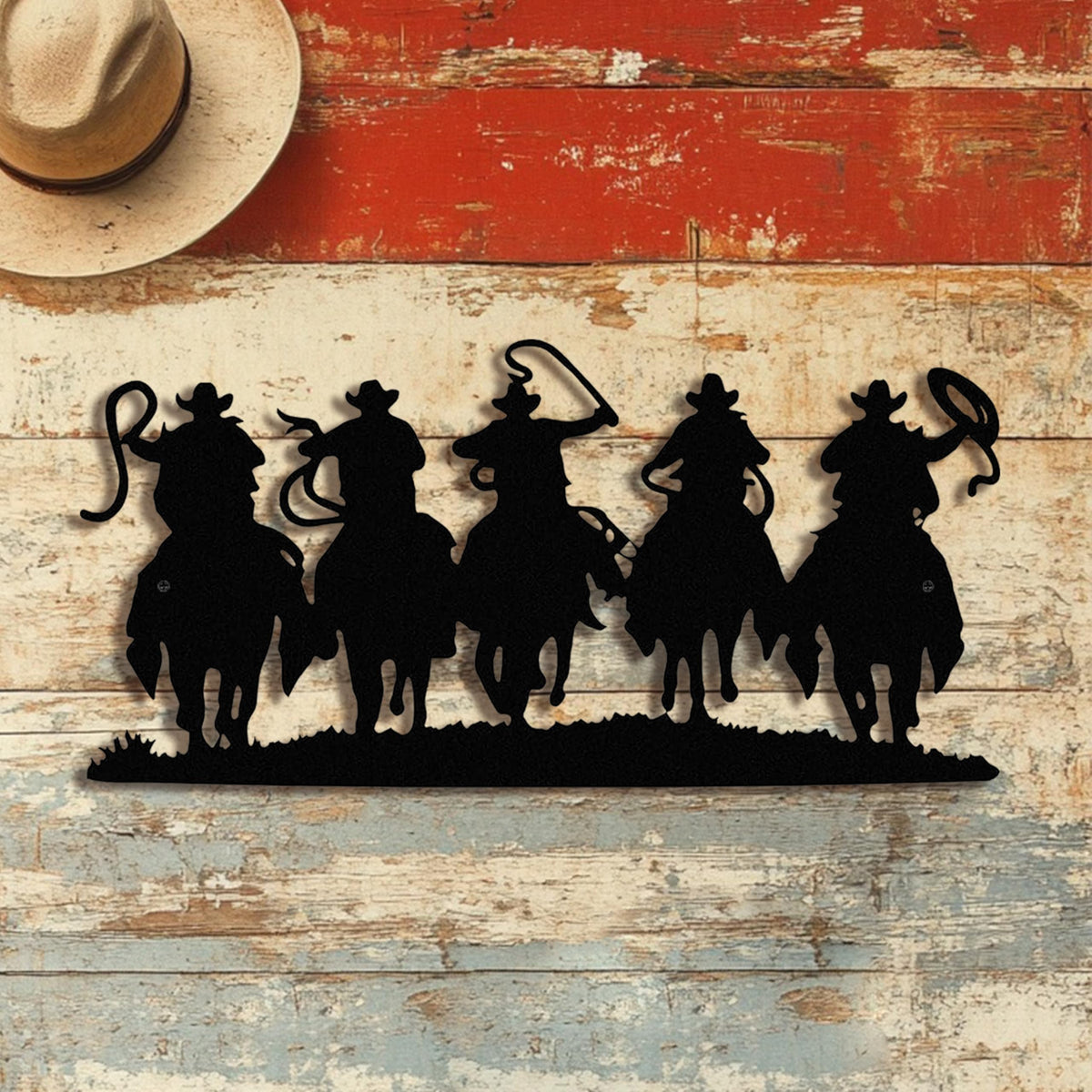 Sisu Couture's Sexy Metal Wall Art - image 21
