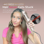 Sisu Couture's Tymo Curlpro Plus Automatic Rotating Curling Iron - image 19