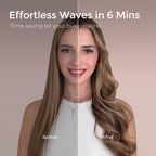 Sisu Couture's Tymo Curlpro Plus Automatic Rotating Curling Iron - image 4