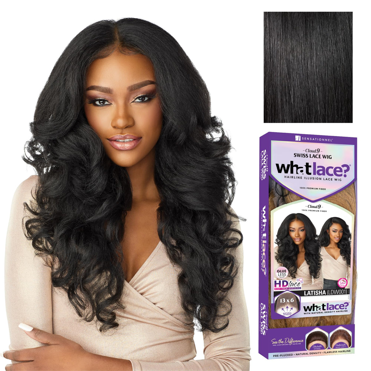 Sisu Couture's Sensationnel What Lace 13x6 Wig - image 21