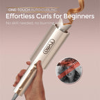 Sisu Couture's Tymo Curlpro Plus Automatic Rotating Curling Iron - image 14