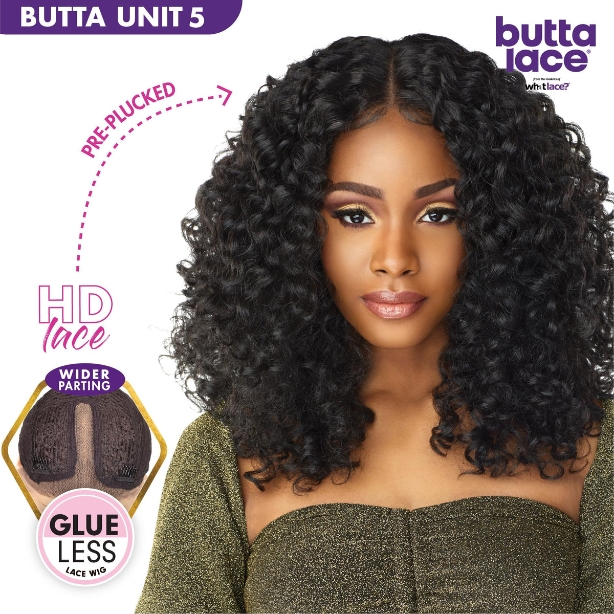 Sisu Couture's Sensationnel Butta Lacewig - image 14