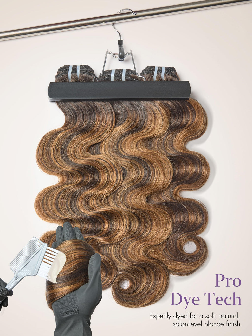 Sisu Couture's Luvme Highlight Body Wave Human Hair Bundles 18 20 - image 18