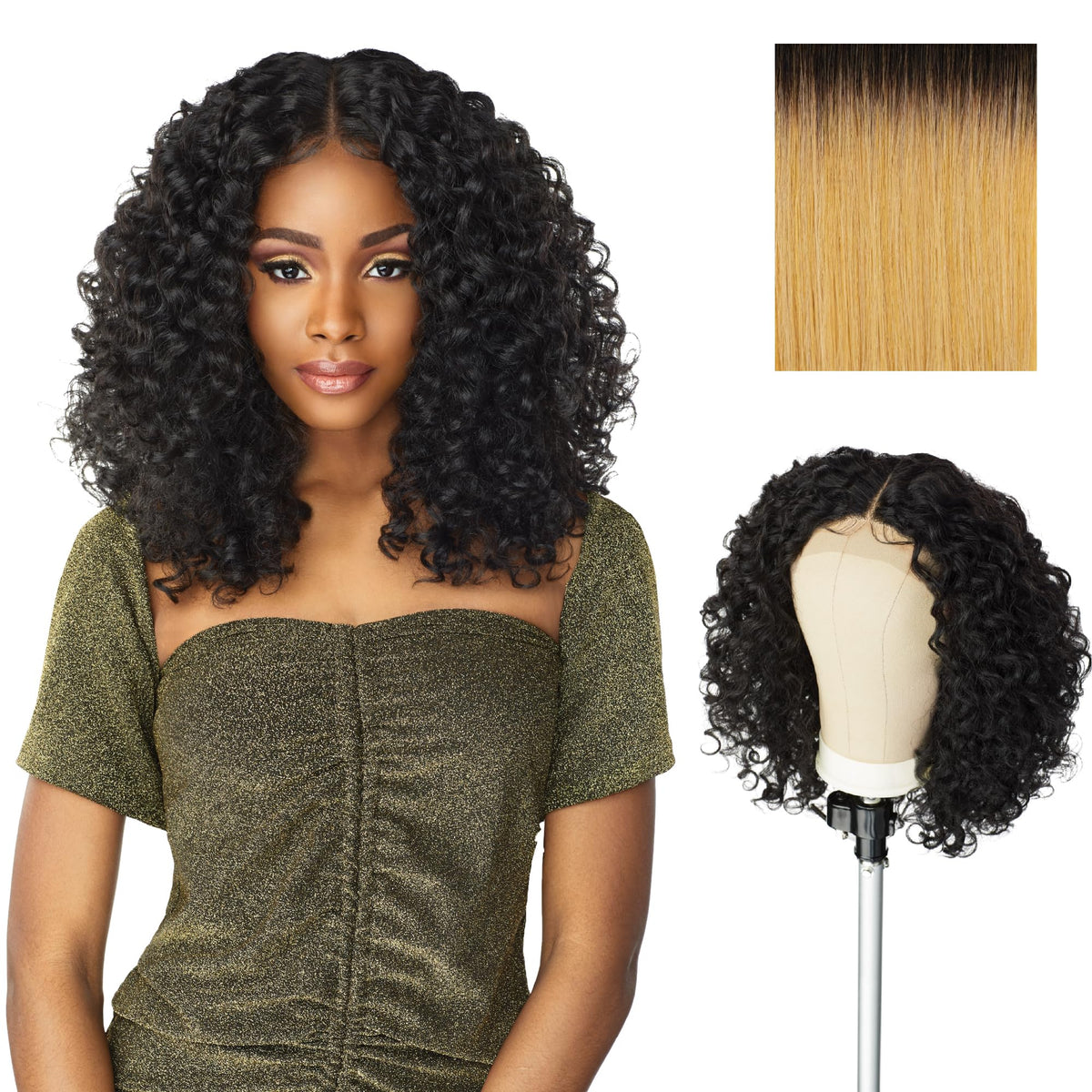 Sisu Couture's Sensationnel Butta Lacewig - image 24