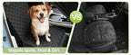 Sisu Couture's Stylish Pet Car Seat Protector Duo - image 5
