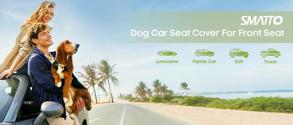 Sisu Couture's Stylish Pet Car Seat Protector Duo - image 3